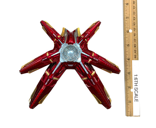 Avengers: Endgame: Iron Man Mark LXXXV - Nano Lightning Refocuser
