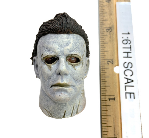 Halloween (2018): Michael Myers - Head (Masked) (No Neck Joint)