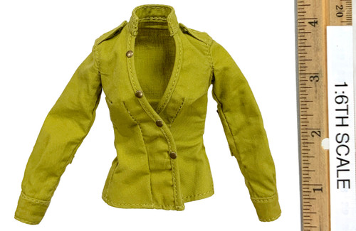 Red Alert: Soviet Tank Lieutenant Galina - Shirt Red Alert: Soviet Tank Lieutenant Galina - Shirt