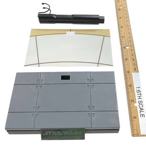 Star Wars: The Empires Strikes Back: Lando Calrissian - Display Stand