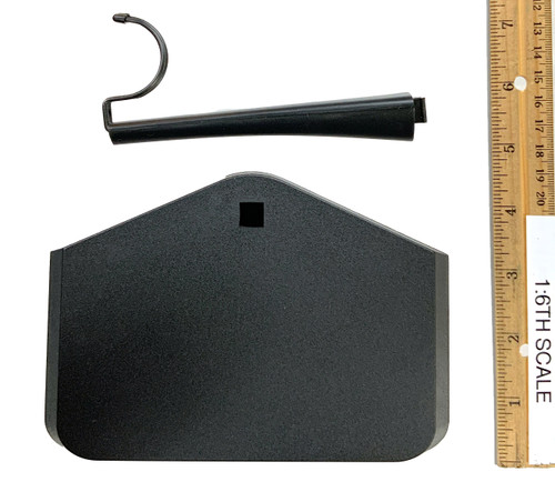 Devoted Samurai (Training Version) - Display Stand