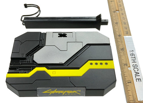 Cyberpunk 2077: V (Male) - Display Stand