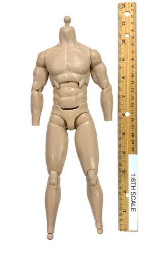 Marvel Comics: Cyclops (Astonishing X-Men Variant) - Nude Body