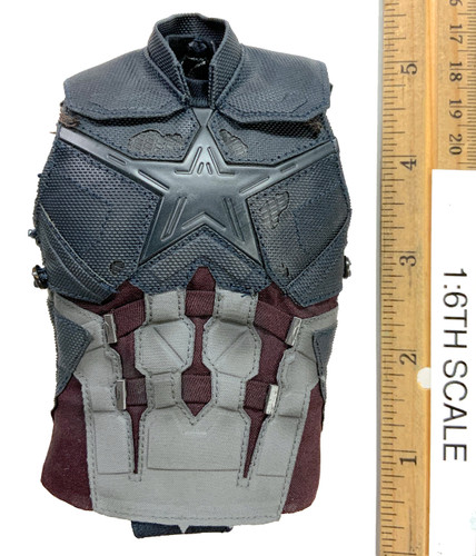 Avengers: Infinity War: Captain America (Movie Promo Edition) - Vest