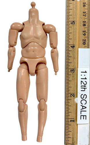 Undead Ninja Army Sets (1/12th Scale) - Nude Body (See Note)