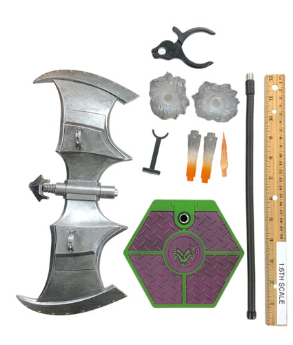 Green Menace - Goblin Glider (See Note)