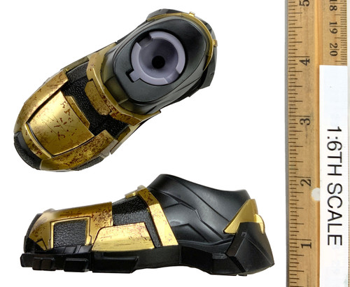 Avengers: Endgame: Thanos (Battle-Damaged) - Boots (No Ball Joints)