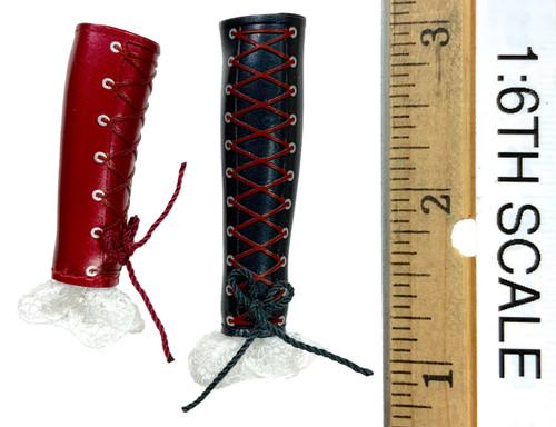 Arkham Knight: Harley Quinn - Arm Sleeves