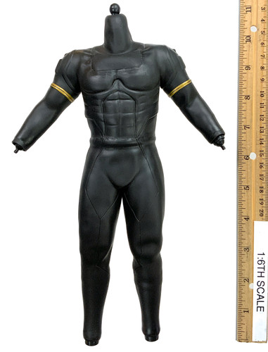 Batman: Ninja (Samurai Version) - Body w/ Rubber Suit