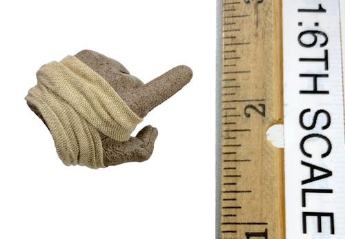 Star Wars The Mandalorian: Tusken Raider - Left Wrapped Trigger Hand