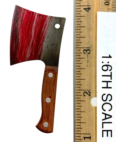Gangster Kingdom: Spade A David - Meat Cleaver (Bloody)