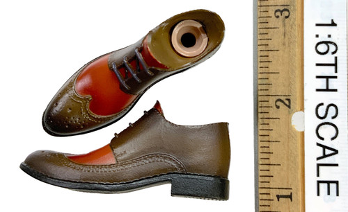 Gangster Kingdom: Spade A David - Shoes (No Ball Joints)