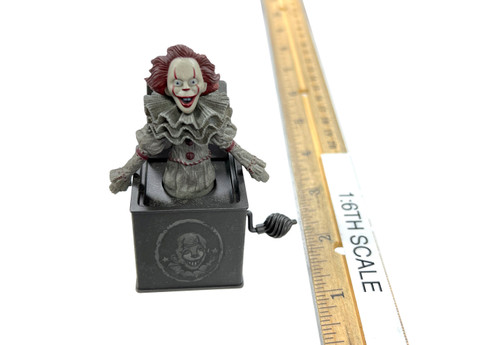 IT: Chapter Two - Pennywise - Pennywise Jack-in-the-Box