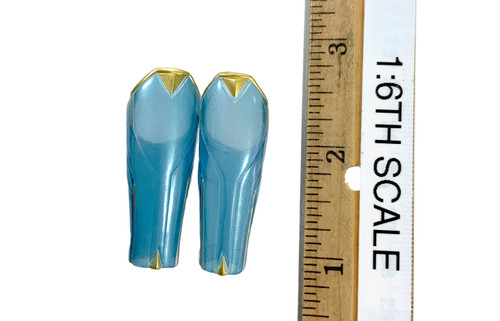 Avengers: Endgame: Captain Marvel - Gauntlets (Powered)