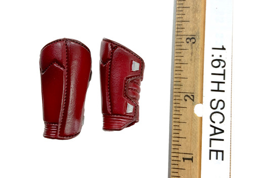 Avengers: Endgame: Captain America (2012 Version) - Bracers