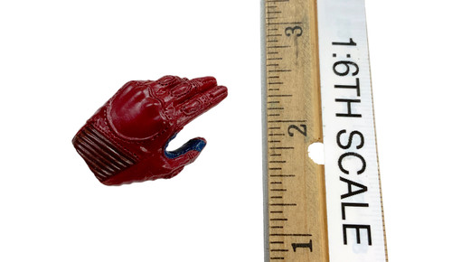 Avengers: Endgame: Captain America (2012 Version) - Left Gloved Shield Holding Hand