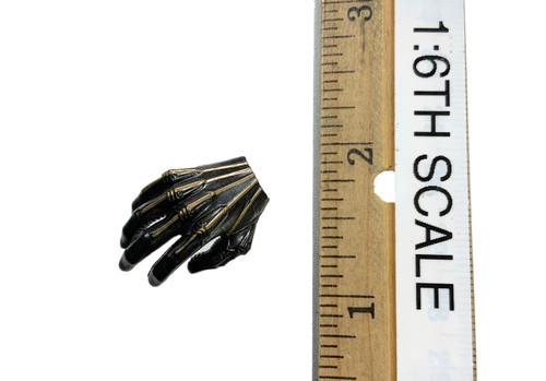 Arkham Knight: Batgirl - Right Gloved Relaxed Hand