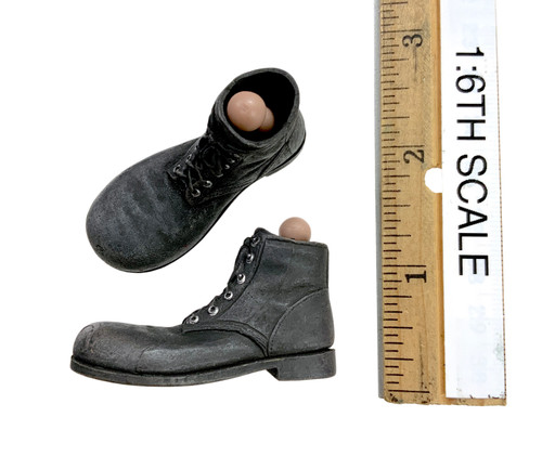 Terrifier: Art the Clown - Clown Boots w/ Balll Joints