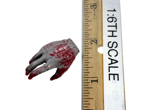 Terrifier: Art the Clown - Right Bloody Gloved Relaxed Hand