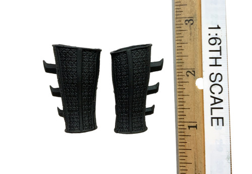 Ninja Warrior (Double Suit) - Bracers