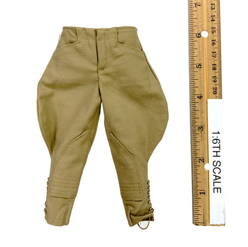 WWI British Officer Colonel Mackenzie - British Officer Uniform Pants