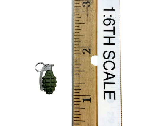 Zombie Deadpool - Grenade