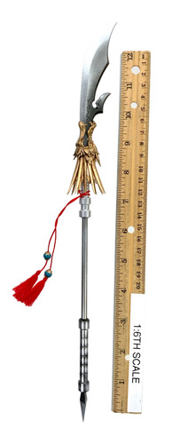 Female Edition Guan Yu - Sword