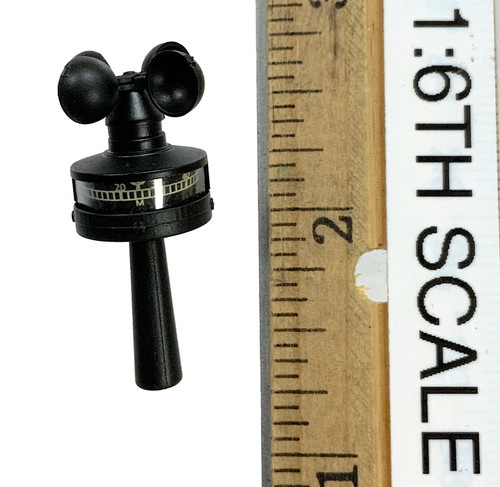 WWII German U-Boat Seaman “Erwin” - Anemometer (Handheld)