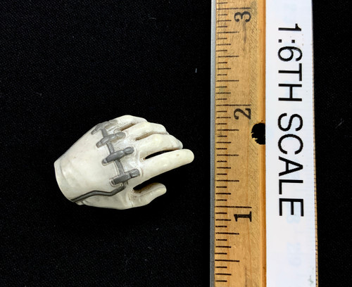 FigZero: G.I. Joe Storm Shadow (Camo Version) - Left Relaxed Hand