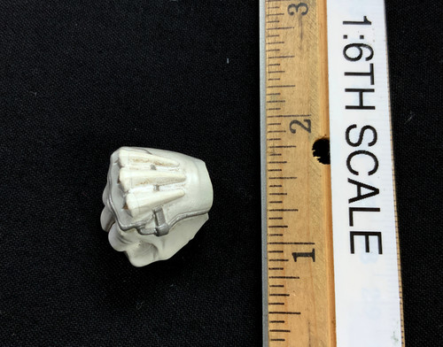 FigZero: G.I. Joe Storm Shadow (Camo Version) - Right Fist