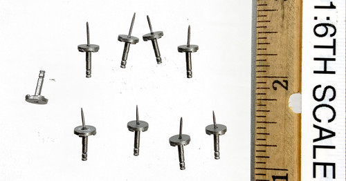 Angry Wolfman Set - Connectors (9)