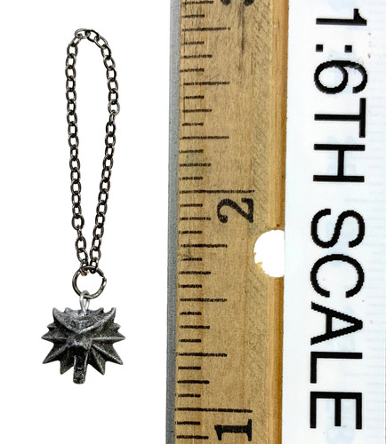 Lady of Time and Space Ciri - Witcher Medallion