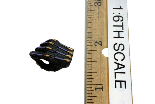 Panther Queen (Luxury Edition) - Right Gripping Hand (UV Luminous Effect)