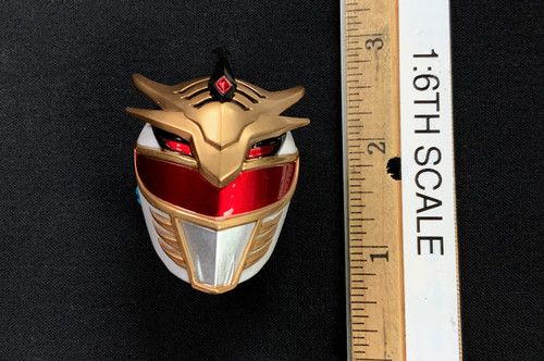 Mighty Morphin Power Rangers: Lord Drakkon - Head (No Neck Joint)