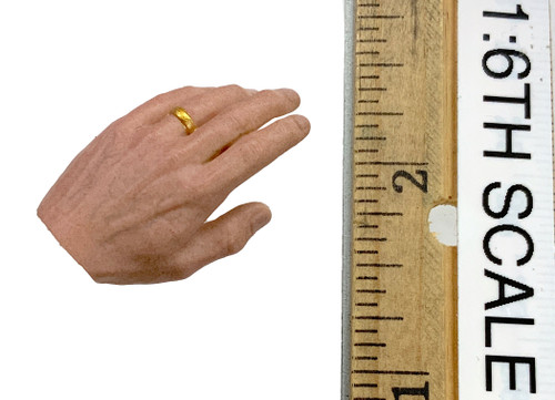 The Godfather: Vito Corleone (Golden Years Version) - Left Relaxed Hand