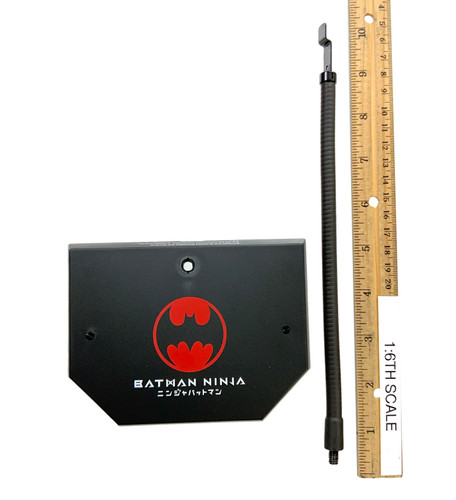 Batman: Ninja - Harley Quinn (DX) - Display Flight Stand