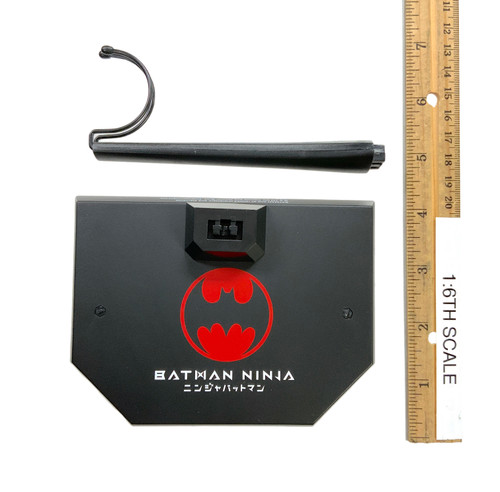 Batman: Ninja - Batman (Modern DX Version) - Display Stand