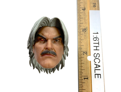 King of Fighters: Rugal (Deluxe Version) - Head (Serious Expression) (No Neck Joint)