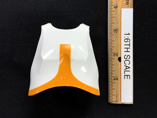 Star Wars The Mandalorian: Artillery Stormtrooper - Upper Body Armor