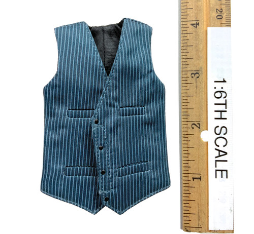 The Prince Costume Set - Pin Striped Vest