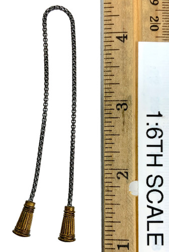 Horus II: God of the Sky (Golden Version) - Necklace