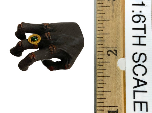 Horus II: God of the Sky (Golden Version) - Right Claw Hand