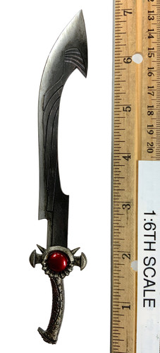 Horus II: God of the Sky (Silver Version) - Machete