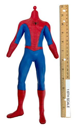 Spider-Man (Classic Suit) - Body w/ Suit