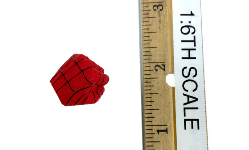 Spider-Man (Classic Suit) - Left Fist