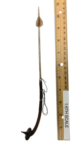 Star Wars The Mandalorian: Boba Fett (Deluxe Version) - Gaffi Stick (Bladed)