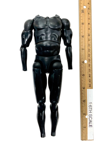 Star Wars The Mandalorian: Boba Fett (Deluxe Version) - Nude Body (No Neck Joint)