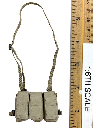 The Walking Dead: Carol Peletier - Magazine Bandolier