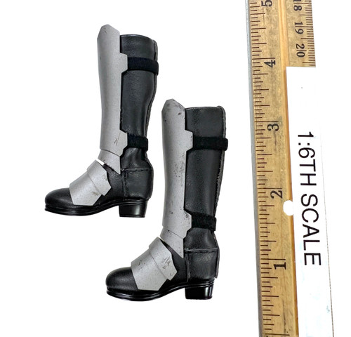 The Clone Wars: Ahsoka Tano - Boots (No Ball Joints)