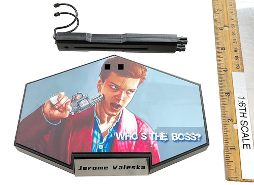 Mr. Jerome Valeska - Display Stand